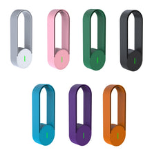 Load image into Gallery viewer, USB Plug-In Negative Ion Air Purifier Odor Deodorizer, White, Pink, Green, Black, Blue, Purple, Orange