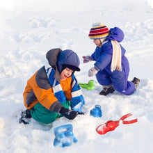 Load image into Gallery viewer, Children Winter Outdoor Playing With Snow Grippers Snowball Fight Tools