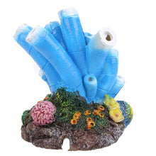 Load image into Gallery viewer, Aquarium Landscaping Oxygen-Enriching Decorative Air Stone Artificial Coral Ornaments, Artificial Coral Ornaments