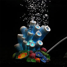 Load image into Gallery viewer, Aquarium Landscaping Oxygen-Enriching Decorative Air Stone Artificial Coral Ornaments, Artificial Coral Ornaments