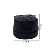 Load image into Gallery viewer, Aquarium Double-Sided Magnetic Cleaning Brush, Blue, White, Black