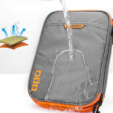 Load image into Gallery viewer, MapleStory Multifunctional Travel Digital Storage Bag, Size:, Small (Black）, Medium (Black), Medium (Gray), Large (Black), Large (Gray)