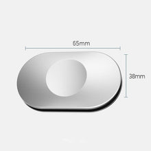 Load image into Gallery viewer, YYS-438 Car Rain Scraper Portable Metal Universal Rain Brush Cleaning Tool, YYS-438 Silver, YYS-438 Tarnish
