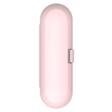 Load image into Gallery viewer, Electric Toothbrush Travel Case For Philips/Xiaomi SuShi, White, Pink, Blue, Black, Red, Butter Green, Tender Pink, Dream Blue