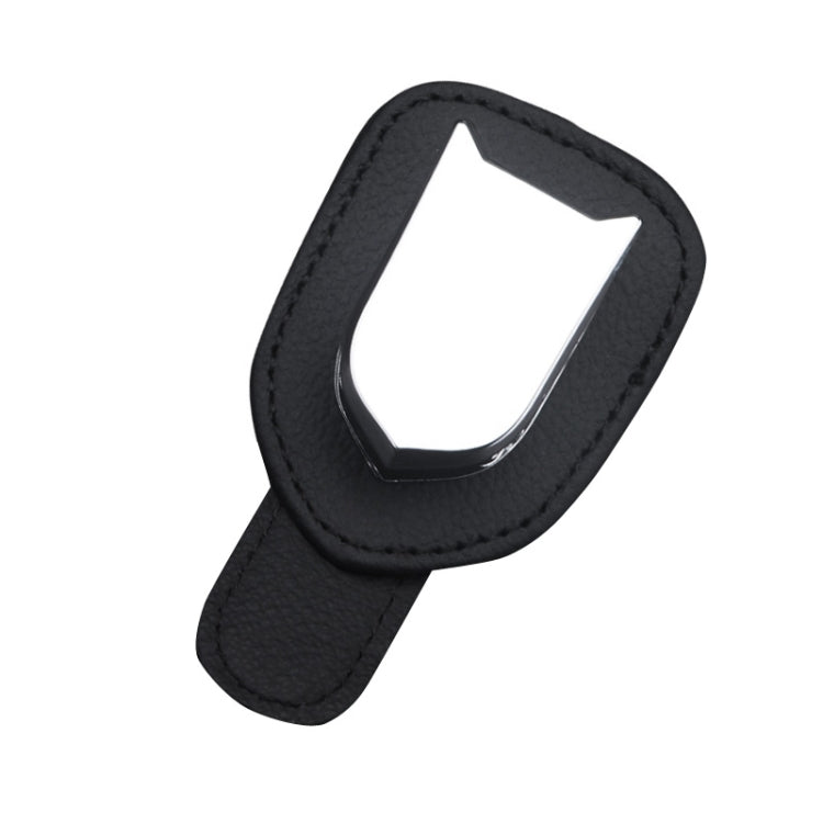 529 Car Sun Visor Glasses Clip Sunglasses Holder, Black, Beige, Red, Gray
