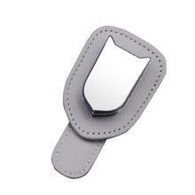 Load image into Gallery viewer, 529 Car Sun Visor Glasses Clip Sunglasses Holder, Black, Beige, Red, Gray