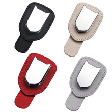 Load image into Gallery viewer, 529 Car Sun Visor Glasses Clip Sunglasses Holder, Black, Beige, Red, Gray