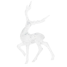 Load image into Gallery viewer, Christmas Elk String Lights Holiday Decoration, Spec:, 1.5m 10 LEDs Battery Box, 3m 20 LEDs Battery Box, 6m 40 LEDs Battery Box, 3m 20 LEDs USB Power, 6m 40 LEDs USB Power