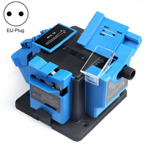 Load image into Gallery viewer, Electric Household Knife Sharpener Scissors Fruit Knife Drill Bit Sharpener, Blue EU Plug, Blue US Plug