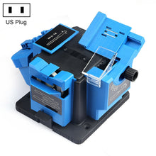 Load image into Gallery viewer, Electric Household Knife Sharpener Scissors Fruit Knife Drill Bit Sharpener, Blue EU Plug, Blue US Plug