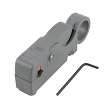 Load image into Gallery viewer, 3 PCS Coaxial Cable Stripper Stripping Pliers Cable Stripping Tool