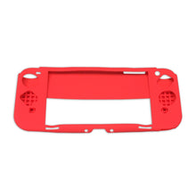 Load image into Gallery viewer, KJH NS-067 Host Siamese Silicone Protective Case For Switch OLED, White, Red, Blue, Black