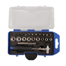 Load image into Gallery viewer, 23 PCS / Set Sleeve Batch Quick Wrench Ratchet Screwdriver, 23 PCS / Set