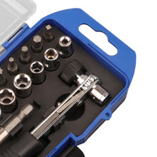 Load image into Gallery viewer, 23 PCS / Set Sleeve Batch Quick Wrench Ratchet Screwdriver, 23 PCS / Set