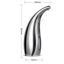 Load image into Gallery viewer, GM-S1805A Automatic Induction Foam Soap Dispenser, GM-S1805A