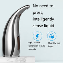 Load image into Gallery viewer, GM-S1805A Automatic Induction Foam Soap Dispenser, GM-S1805A