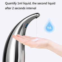 Load image into Gallery viewer, GM-S1805A Automatic Induction Foam Soap Dispenser, GM-S1805A