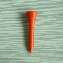 Load image into Gallery viewer, 40 PCS PGM QT003 Golf TEE Golf Wooden Ball Holder, Random Color Delivery