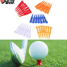 Load image into Gallery viewer, 60 PCS PGM QT012 Golf Ribbon Needle Golf Plastic Ball TEE, Random Color Delivery, Specification: