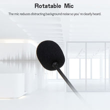 Load image into Gallery viewer, SOYTO SY490 Teaching Office Network Class Student Education Computer Headset, Style:, Double Ear Black 3.5mm, Double Ear Black USB, Double Ear Black Separation USB
