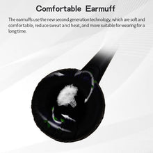 Load image into Gallery viewer, SOYTO SY490 Teaching Office Network Class Student Education Computer Headset, Style:, Double Ear Black 3.5mm, Double Ear Black USB, Double Ear Black Separation USB