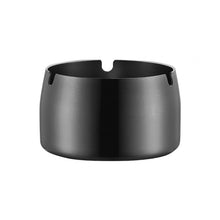 Load image into Gallery viewer, Thickened Stainless Steel Ashtray Windproof And Drop-Proof Ashtray, Small, Medium, Large, Extra Large