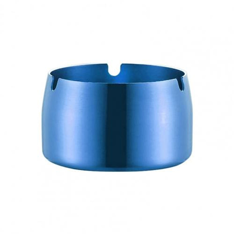 Thickened Stainless Steel Ashtray Windproof And Drop-Proof Ashtray, Small, Medium, Large, Extra Large