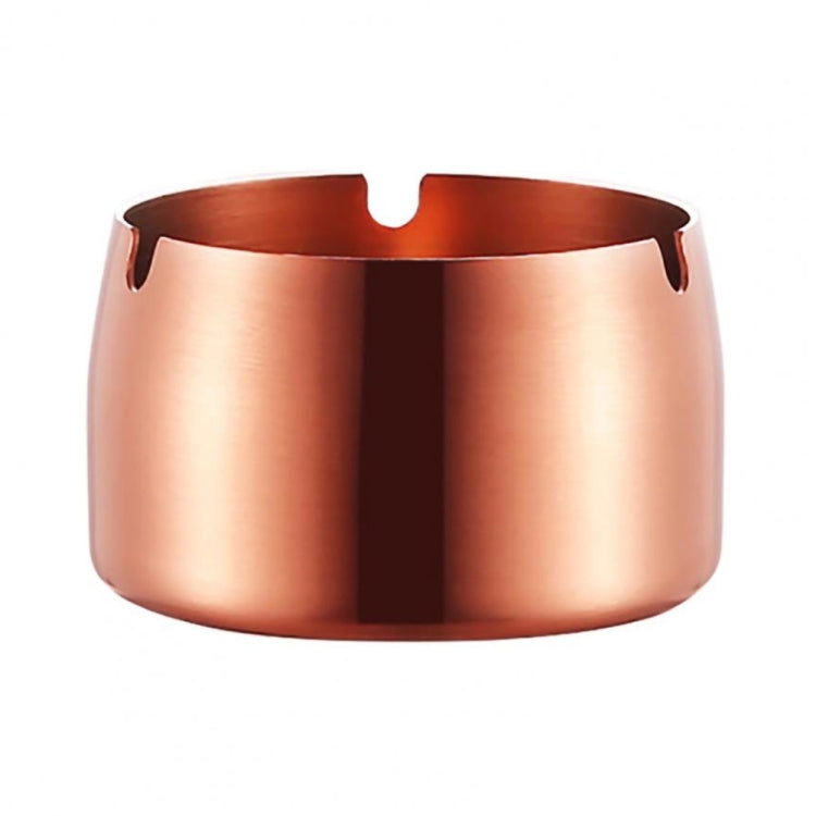 Thickened Stainless Steel Ashtray Windproof And Drop-Proof Ashtray, Small, Medium, Large, Extra Large