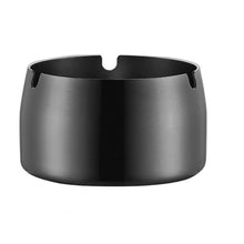 Load image into Gallery viewer, Thickened Stainless Steel Ashtray Windproof And Drop-Proof Ashtray, Small, Medium, Large, Extra Large