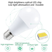 Load image into Gallery viewer, Smart Remote Control RGB Bulb Light, 20W, 25W