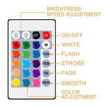 Load image into Gallery viewer, Smart Remote Control RGB Bulb Light, 20W, 25W