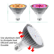Load image into Gallery viewer, E27150W 200 Lamp Beads LED Plant Growth Lamp Plant Fill Light, Full-Spectral, Sun Light