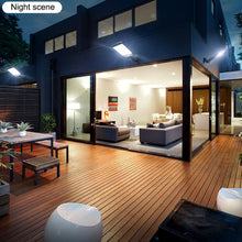 Load image into Gallery viewer, 616 Solar Street Light LED Human Body Induction Garden Light, Spec:, 28 SMD No Remote Control, 60 SMD No Remote Control, 117 COB No Remote Control, 108 COB No Remote Control, 72 SMD No Remote Control, 28 SMD With Remote Control, 60 SMD With Remote Cont...
