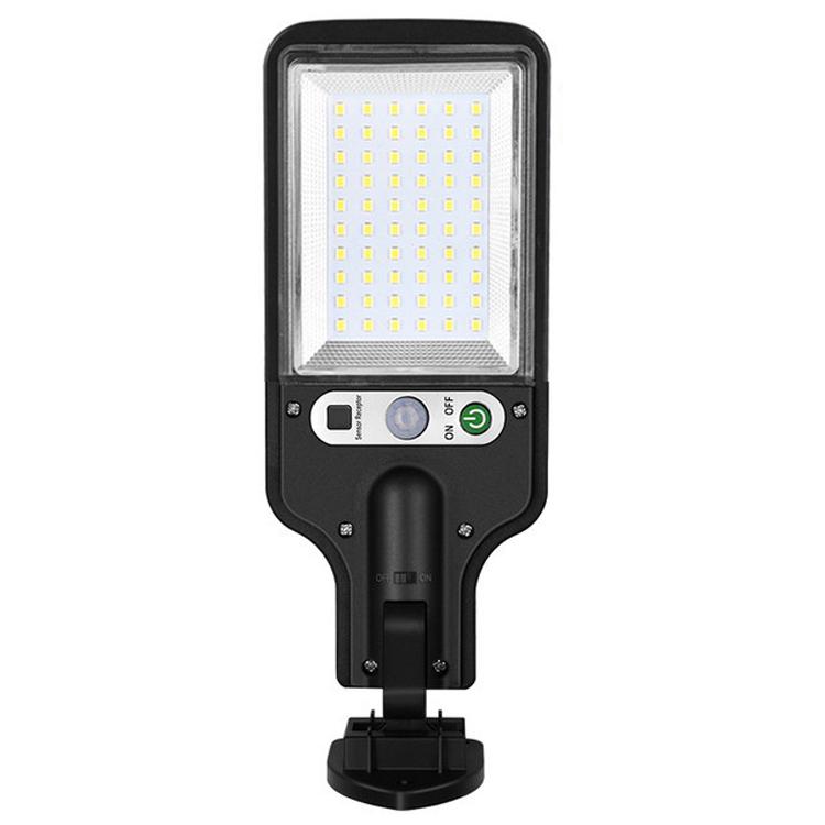 616 Solar Street Light LED Human Body Induction Garden Light, Spec:, 28 SMD No Remote Control, 60 SMD No Remote Control, 117 COB No Remote Control, 108 COB No Remote Control, 72 SMD No Remote Control, 28 SMD With Remote Control, 60 SMD With Remote Cont...