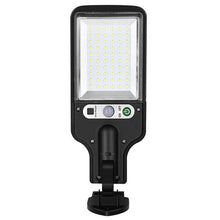 Load image into Gallery viewer, 616 Solar Street Light LED Human Body Induction Garden Light, Spec:, 28 SMD No Remote Control, 60 SMD No Remote Control, 117 COB No Remote Control, 108 COB No Remote Control, 72 SMD No Remote Control, 28 SMD With Remote Control, 60 SMD With Remote Cont...