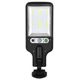 616 Solar Street Light LED Human Body Induction Garden Light, Spec:, 28 SMD No Remote Control, 60 SMD No Remote Control, 117 COB No Remote Control, 108 COB No Remote Control, 72 SMD No Remote Control, 60 SMD With Remote Control                         ...