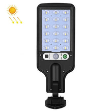 Load image into Gallery viewer, Solar Street Light LED Human Body Induction Garden Light, Spec:, 616A-18 LED, 616B-72 COB, 616C-30 COB, 616A-18 LED With Remote Control, 616B-72 COB With Remote Control, 616C-30 COB With Remote Control