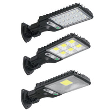 Load image into Gallery viewer, Solar Street Light LED Human Body Induction Garden Light, Spec:, 616A-18 LED, 616B-72 COB, 616C-30 COB, 616A-18 LED With Remote Control, 616B-72 COB With Remote Control, 616C-30 COB With Remote Control