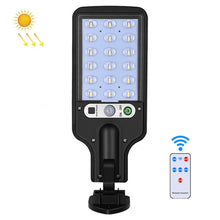 Load image into Gallery viewer, Solar Street Light LED Human Body Induction Garden Light, Spec:, 616A-18 LED, 616B-72 COB, 616C-30 COB, 616A-18 LED With Remote Control, 616B-72 COB With Remote Control, 616C-30 COB With Remote Control