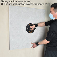 Load image into Gallery viewer, 8 Inch Gas Pump Vacuum Pumping Suction Cup Strong Suction Heavy-Duty Handling Suction Cup, 8 Inch Vacuum Gas Pump