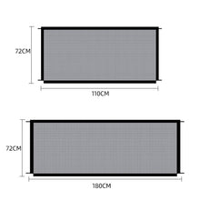 Load image into Gallery viewer, Pet Protective Fence Dog Isolation Net, Size：, 180x72cm, 110x72cm