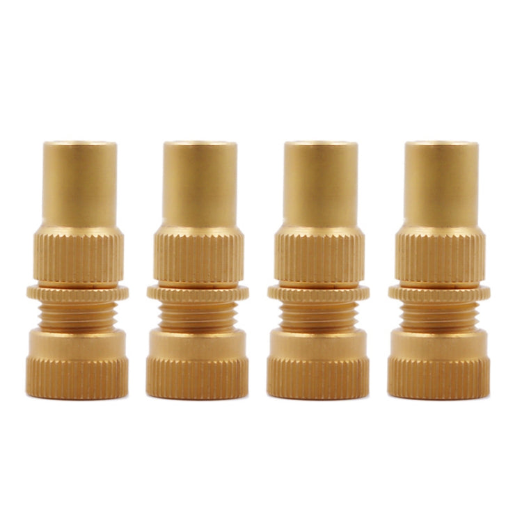 4 PCS / Set 082 SUV Car Tires Automatic Bleed Valve, 4 PCS / Set 082