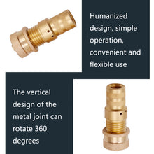 Load image into Gallery viewer, 4 PCS / Set 082 SUV Car Tires Automatic Bleed Valve, 4 PCS / Set 082