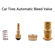 Load image into Gallery viewer, 4 PCS / Set 082 SUV Car Tires Automatic Bleed Valve, 4 PCS / Set 082