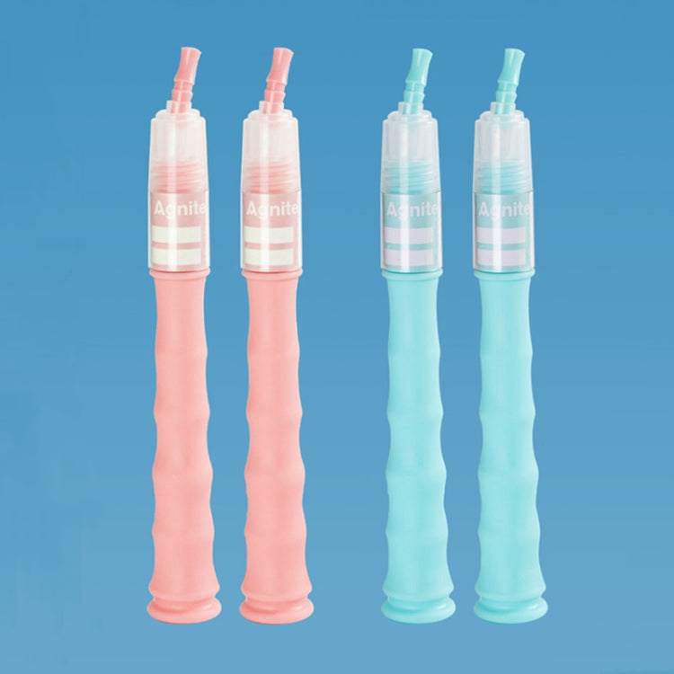 Deli F4104 2.8m PVC Bamboo Skipping Rope Student Sports Jumping Rope