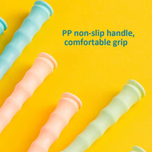 Load image into Gallery viewer, Deli F4104 2.8m PVC Bamboo Skipping Rope Student Sports Jumping Rope