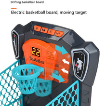 Load image into Gallery viewer, Children Mini Desktop Finger Ejection Shooting Machine