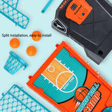 Load image into Gallery viewer, Children Mini Desktop Finger Ejection Shooting Machine