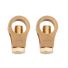 Load image into Gallery viewer, 2 Pairs 269 Pure Copper Battery Clip Car Battery Clip, 269