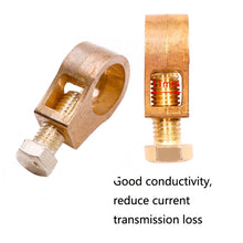 Load image into Gallery viewer, 2 Pairs 269 Pure Copper Battery Clip Car Battery Clip, 269